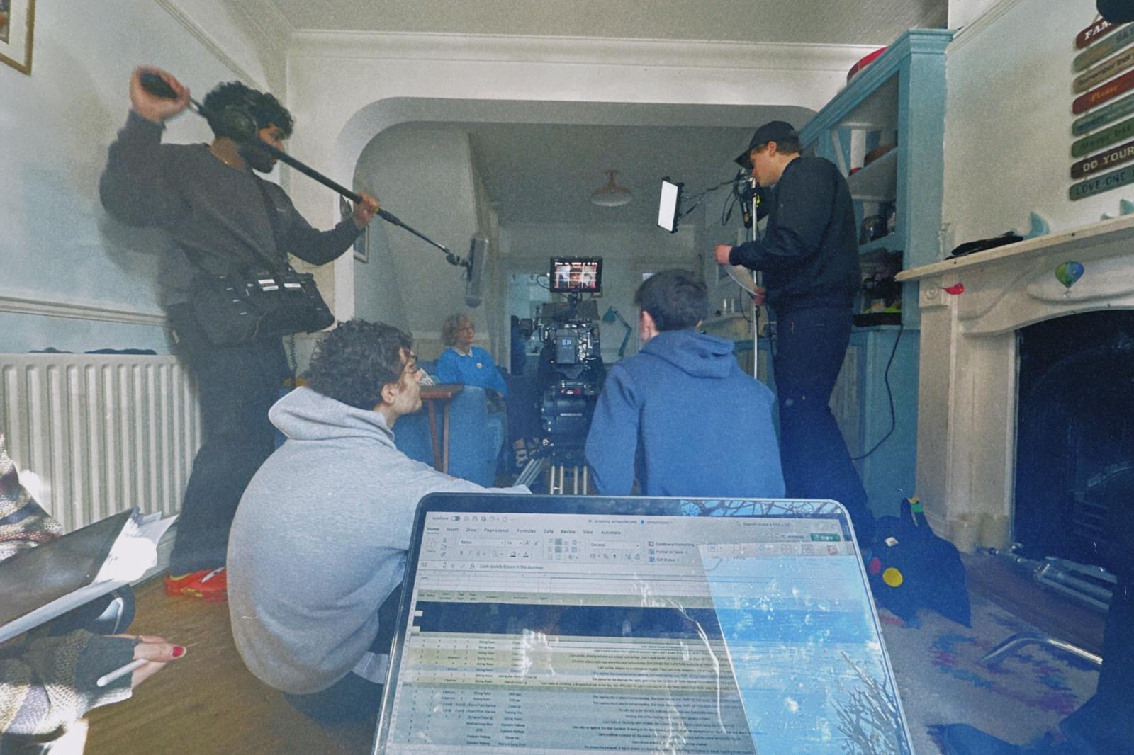 Purgatory behind the scenes 4