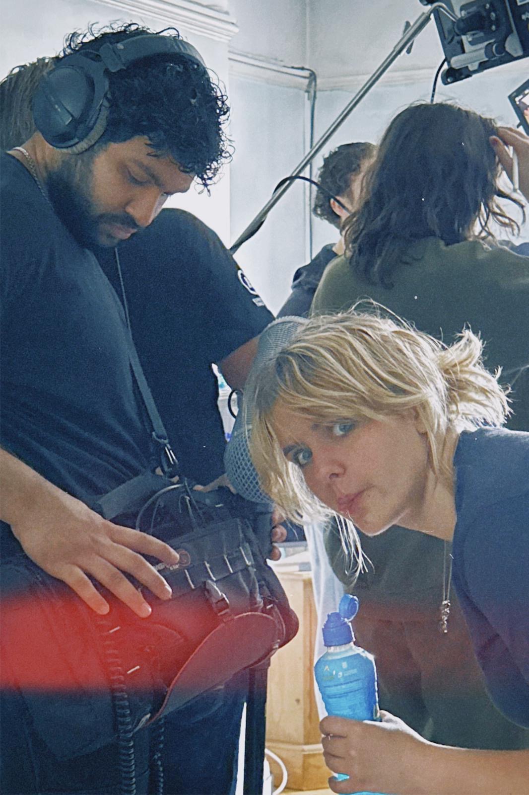 Purgatory behind the scenes 3