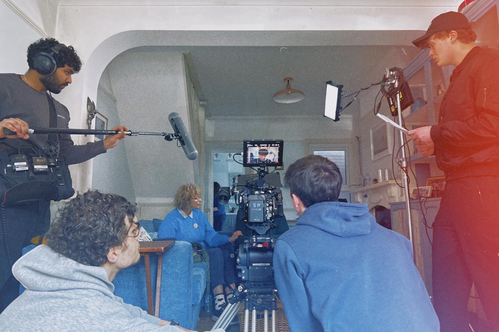 Purgatory behind the scenes 1