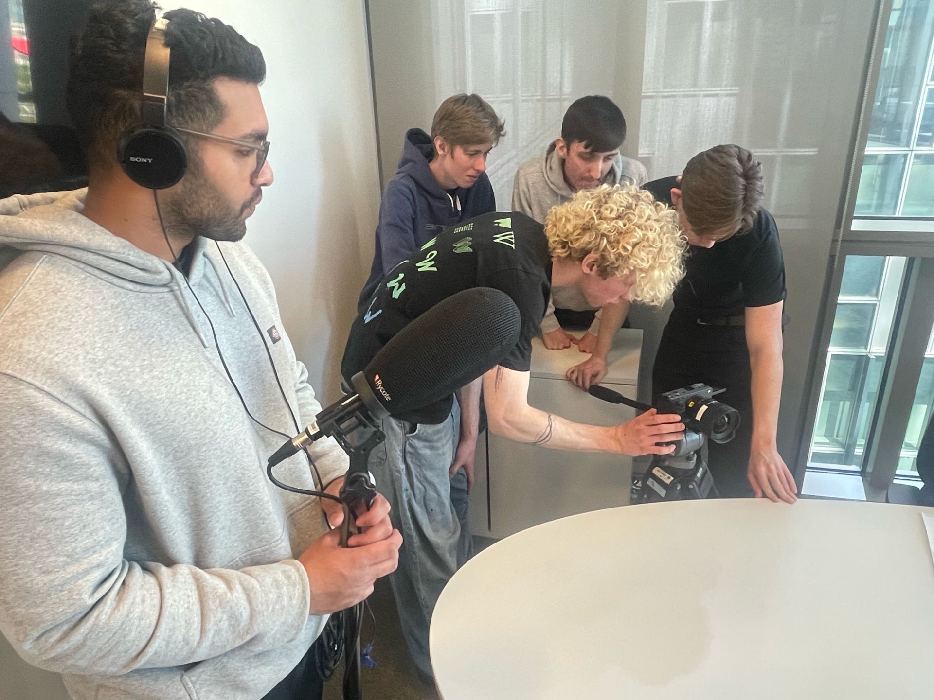 Sony WBL — Jobseeker